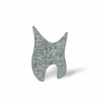 Papillon contal Creafeet